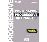 Odile Grand-Cle Conjugaison progressive du francais - Nive (Mixed Media Product)