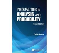 Odile Pons Inequalities In Analysis And Probability (Copertina rigida)