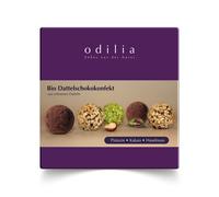 odilia Confetti biologici ai datteri e cioccolato 135 g