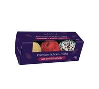 odilia Tartufi premium biologici al cioccolato 45 g