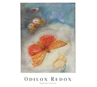 Odilon Redon: Notebook Journal