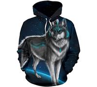 Odin Fenrir Men Viking Celtic Wolf Zip Hoodie, Norse Mitologia 3D Stampa vintage Harajuku Felpe Felpe
