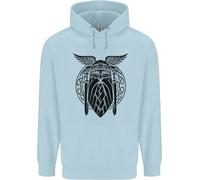 Odin I Vichinghi Valhalla Thor Palestra Nordica Felpa Uomo