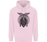 Odin I Vichinghi Valhalla Thor Palestra Nordica Felpa Uomo