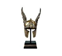 Odin Norse Winged Hoplite / Casco bronzo fuso a freddo e resina 24 cm/9,44' N...