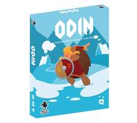 Helvetiq Odin Card Game Ages 7+ 2-6 Players 15 Minutes Playing Time