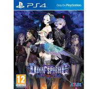 Odin Sphere Leifthrasir Juego para Consola Sony PlayStation 4, PS4