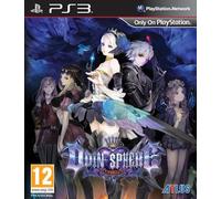 Playstation Games Ps3 Odin Sphere Leifthrasir