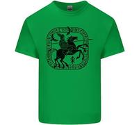 Odin Wotan Vikings Valhalla Norreno Mitologia T-Shirt Ragazzi Ragazze