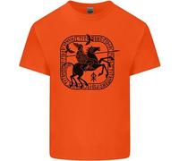 Odin Wotan Vikings Valhalla Norreno Mitologia T-Shirt Ragazzi Ragazze