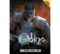 Odino. Il padre degli dèi