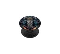 Odino il re degli Aesir PopSockets PopGrip Adesivo