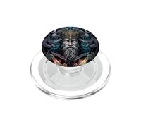 Odino il re degli Aesir PopSockets PopGrip per MagSafe