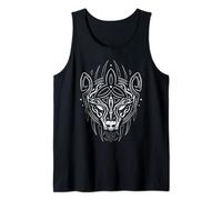 Odino Viking Bear Norvegese Vichinghi Mitologia Canotta