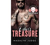 Odin's Treasure: Saint's Outlaws MC: Devil's Cove, CA Book 1