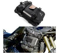 Odinsberg 7L Borsa Impermeabile per Moto | Borsa Paramotore, Posteriore, Laterale e da Sella | Drybag Rullo Portapacchi per Enduro, Touring e Bici | Borse per Viaggi e Bagagli Resistenti