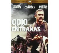 Odio en las entrañas