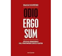 Odio ergo sum. Studio semiserio del fenomeno degli hater