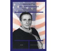 Odio fare conferenze. Conferenze americane