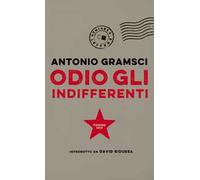 Odio gli indifferenti