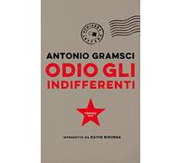 Odio gli indifferenti