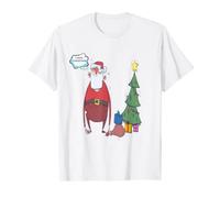 Odio il Natale Maglietta