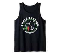 Odio il trading ma continuo a tornare per gli investitori dei trader Canotta