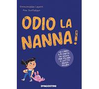 Odio la nanna. Ediz. a colori. Con Carte