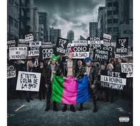 La Sad ODIO LA SAD (CD)