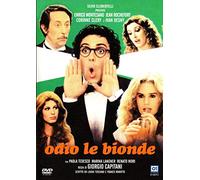 Odio le bionde ( DVD)