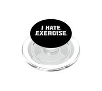 Odio l'esercizio fisico PopSockets PopGrip per MagSafe