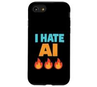 Odio l'IA - Sarcasmo Custodia per iPhone SE (2020) / 7/8