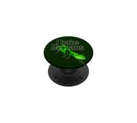 odio persone insetti autismo nerd Flip PopSockets PopGrip Adesivo