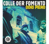 Odio Pieno (2 Vinile) - Colle Der Fomento (Vinile)