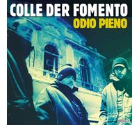 Odio Pieno - Clear Sky Blue