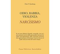 Odio, rabbia, violenza e narcisismo