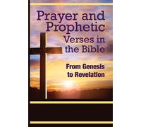 Odion Ojo Prayer and Prophetic Verses in the Bible (Tascabile)