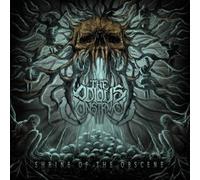 Odious Construct - Shrine Of The Obscene