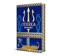 Odisea. Edición limitada con cantos decorados
