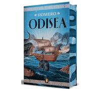 Odisea (edición limitada con cantos tintados)