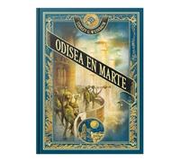 Odisea en Marte | Stanley G. Weinbaum | Colección Maestros del Fantástico