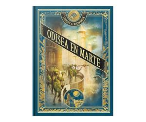 Odisea en Marte | Stanley G. Weinbaum | Colección Maestros del Fantástico