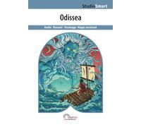 Odissea - Analisi, riassunti e personaggi: Edizione scolastica riassunta con analisi dei capitoli, schemi e personaggi