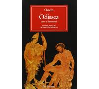 Odissea. Canti e frammenti [Jan 01, 2004] Omero and Bemporad, G.