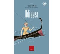 Odissea. Con audiolibro