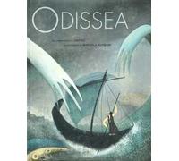 Odissea da Omero. Ediz. illustrata