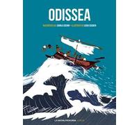 Odissea da Omero. Ediz. illustrata