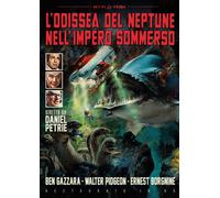 Odissea Del Neptune Nell'impero Sommerso (l') (restaurato In Hd) [Dvd] - 1973