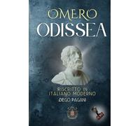 Odissea di Omero: Classici Greci di Mitologia e Avventura.