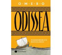 Odissea. Ediz. a colori